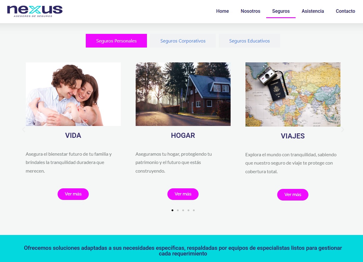 Proyecto Nexus